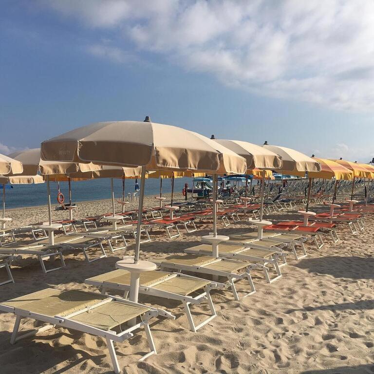 Residenza Gargano Hotel Tropea Exterior photo