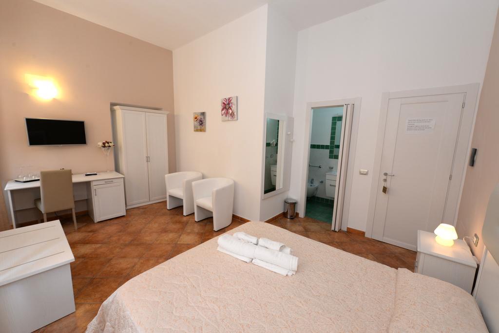 Residenza Gargano Hotel Tropea Exterior photo