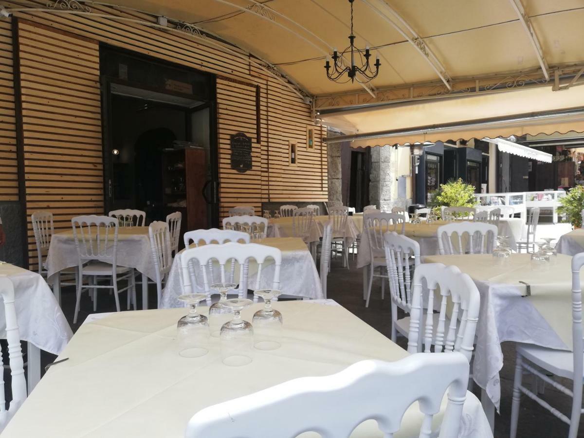 Residenza Gargano Hotel Tropea Exterior photo