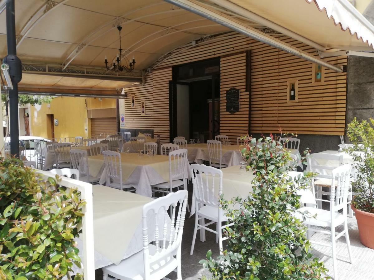 Residenza Gargano Hotel Tropea Exterior photo